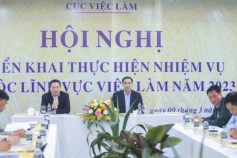 4 nhóm chính sách trong dự thảo Luật Việc làm (sửa đổi) ảnh 1