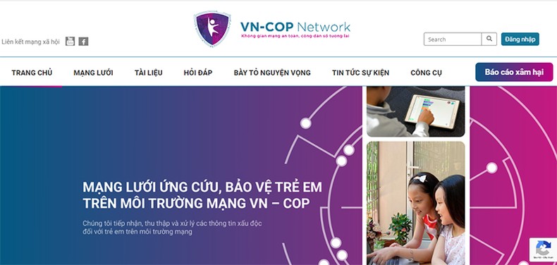 5 nhóm nguy cơ với trẻ em trên môi trường mạng ảnh 2