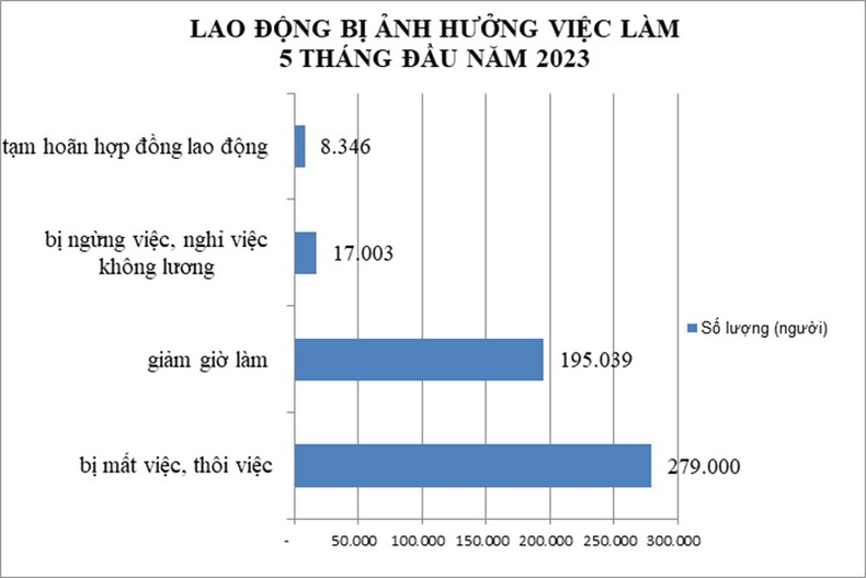 Thách thức với thị trường lao động 6 tháng cuối năm ảnh 1