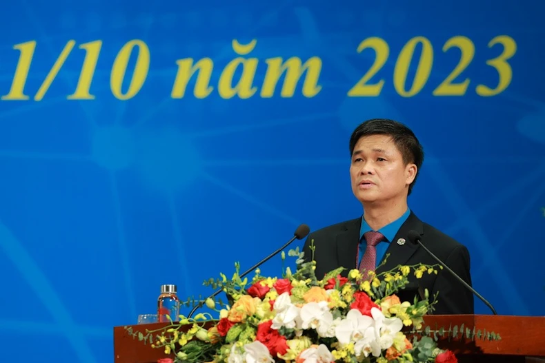 Đại hội Công đoàn Viên chức Việt Nam lần thứ VI: Đề ra ba khâu đột phá ảnh 2