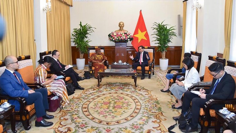 Tổng Giám đốc WTO: Việt Nam là một hình mẫu tốt về hội nhập và phát triển ảnh 1