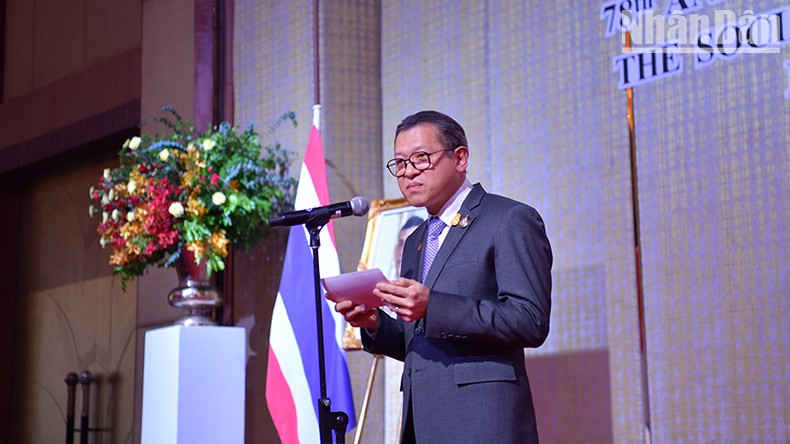 Đại sứ quán Việt Nam tại Thái Lan tổ chức kỷ niệm Quốc khánh 2/9 ảnh 2