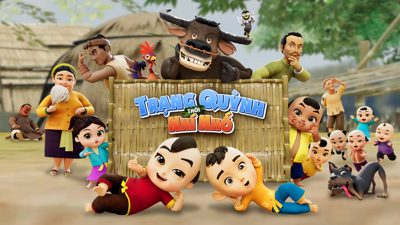 Ra mắt phim hoạt hình khai thác văn hóa Việt, phát sóng đa nền tảng ảnh 1