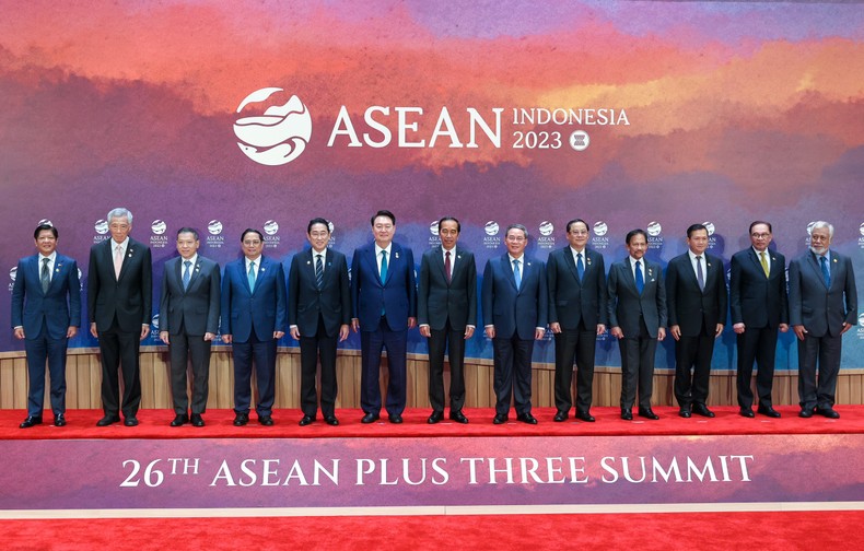ASEAN và các đối tác: Phát huy thế mạnh, mở rộng hợp tác, tận dụng tiềm năng, hướng tới tăng trưởng bao trùm, phát triển bền vững ảnh 2