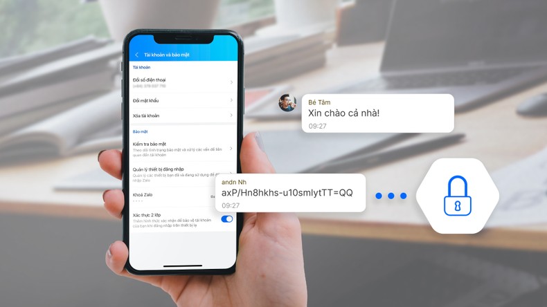 Một số mẹo giúp bảo vệ quyền riêng tư trên Zalo ảnh 3