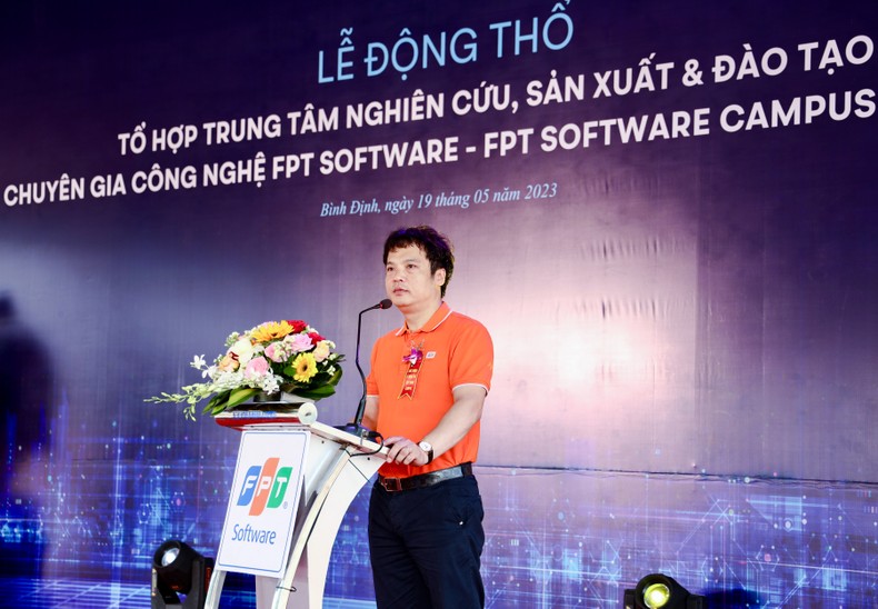 Xây dựng Tổ hợp Trung tâm nghiên cứu, sản xuất và đào tạo chuyên gia công nghệ tại Quy Nhơn ảnh 1