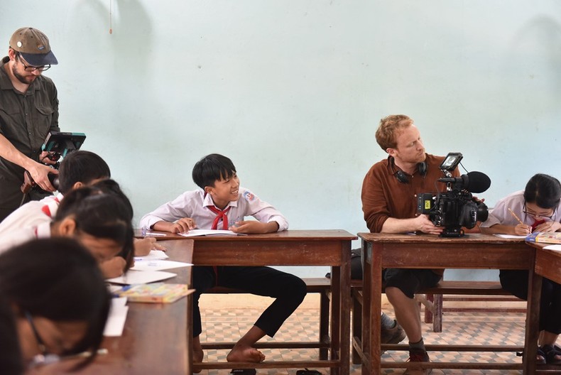 Phim về bảo tồn voọc của Việt Nam đoạt giải Liên hoan Phim quốc tế về Rừng ảnh 3
