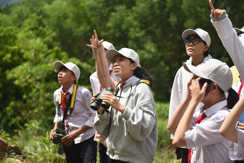 Phim về bảo tồn voọc của Việt Nam đoạt giải Liên hoan Phim quốc tế về Rừng ảnh 2