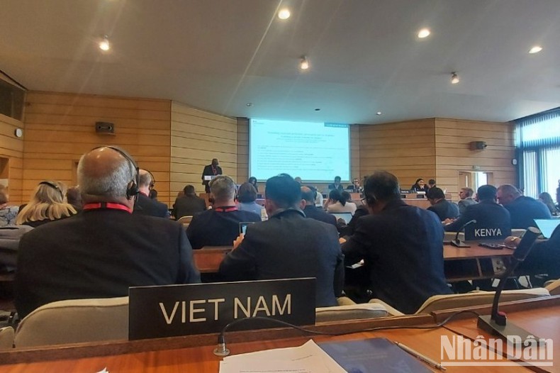 Việt Nam tăng cường cam kết quốc tế về hạn chế rác thải nhựa ảnh 1