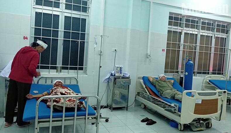 Kon Tum: Tai nạn giao thông trên đèo Lò Xo, 1 người tử vong ảnh 1