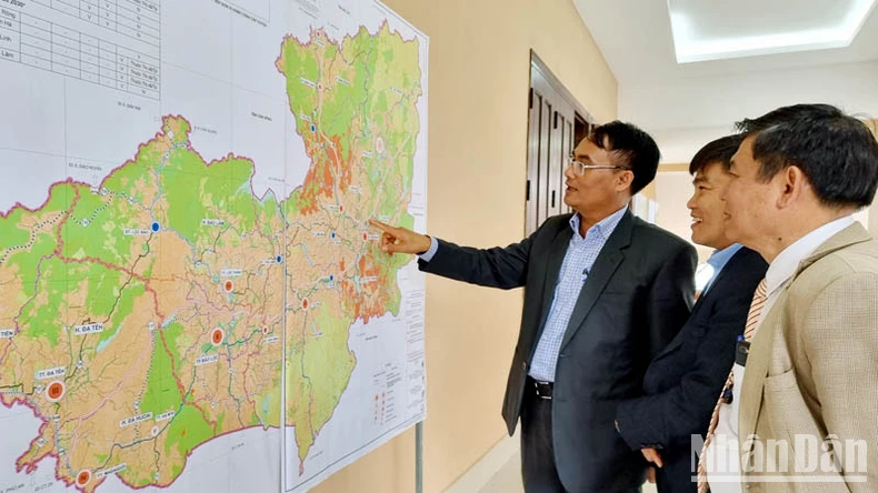 Thông qua nghị quyết về quy hoạch để Lâm Đồng phát triển bền vững ảnh 2