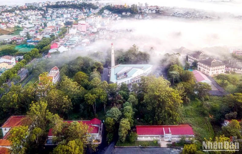 Trường Đại học Đà Lạt có nhiều đóng góp cho sự phát triển vùng Tây Nguyên và cả nước ảnh 2