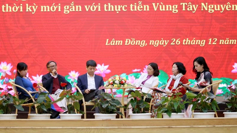 Luận giải các hệ giá trị và chuẩn mực con người Việt Nam gắn với thực tiễn vùng Tây Nguyên ảnh 4