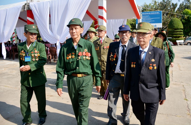 Kiên Giang tổ chức lễ kỷ niệm 50 năm “Chiến thắng trở về” ảnh 3
