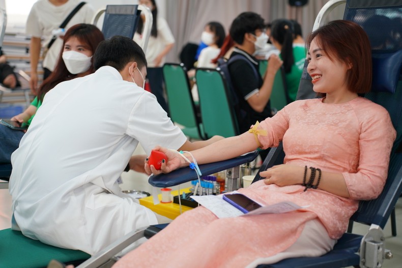 Ý nghĩa Ngày hội Hiến máu tình nguyện của sinh viên Đà Nẵng ảnh 1