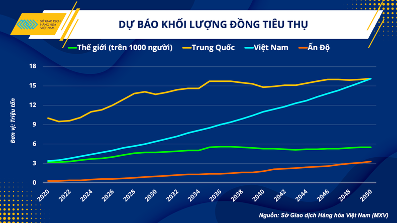 Bảo đảm nguồn cung đồng - điểm mấu chốt trong hành trình xanh hóa ảnh 3