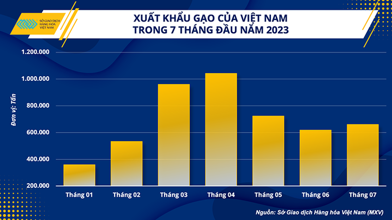 Việt Nam đẩy mạnh xuất khẩu gạo, tiềm năng dẫn đầu làn sóng mới ảnh 3