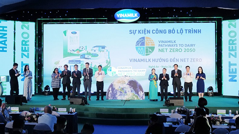 Vinamilk đứng thứ 5 trong top 10 thương hiệu sữa có tính bền vững cao nhất toàn cầu ảnh 3