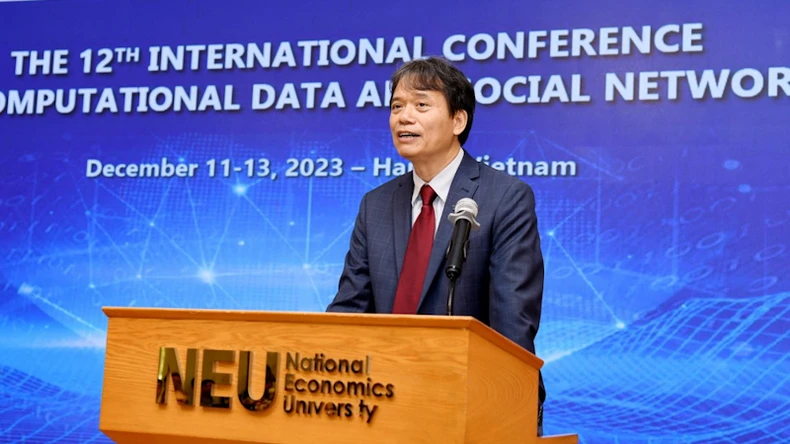 Hội thảo quốc tế về Tính toán dữ liệu và mạng xã hội thu hút các nhà khoa học trong nước và quốc tế ảnh 1