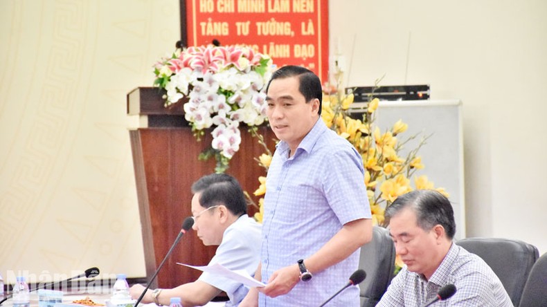 Kỷ luật Chủ tịch Ủy ban nhân dân thành phố Phú Quốc và Chánh Thanh tra tỉnh Kiên Giang ảnh 1