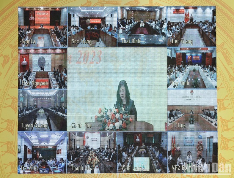 Thủ tướng Phạm Minh Chính dự Hội nghị triển khai công tác y tế năm 2023 ảnh 4