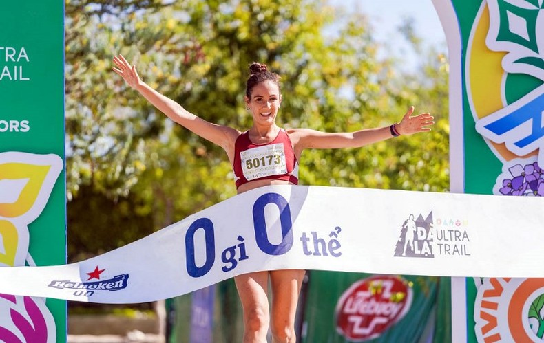 Giải chạy Dalat Ultra Trail 2023 đã xác định nhà vô địch các cự ly ảnh 3