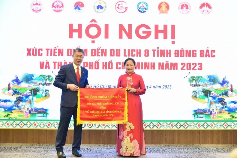 Tăng cường liên kết du lịch giữa TP Hồ Chí Minh với 8 tỉnh vùng Đông Bắc ảnh 1