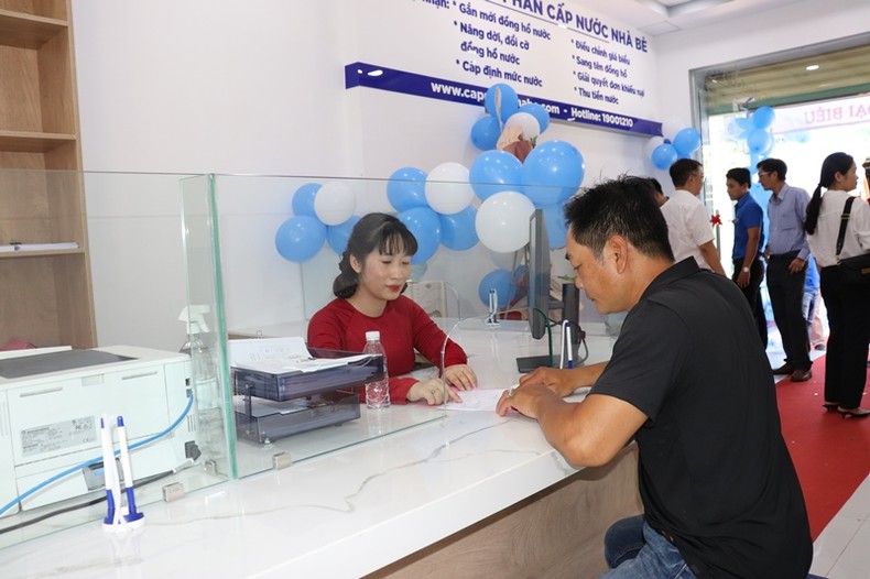 Sawaco bảo đảm cấp nước an toàn cho đại đô thị ảnh 1