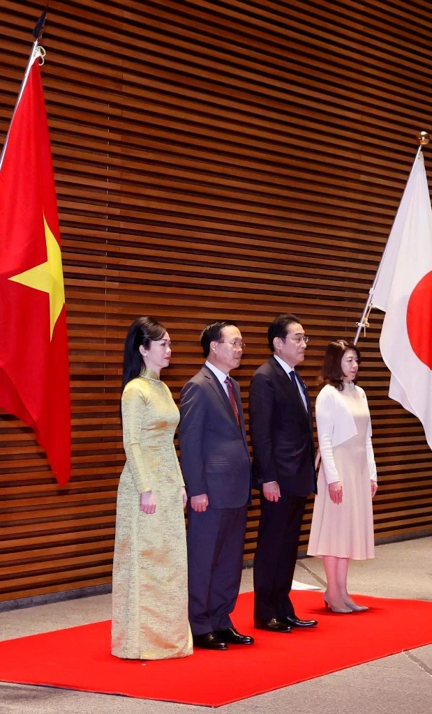 Nâng cấp quan hệ Việt Nam-Nhật Bản lên Đối tác chiến lược toàn diện vì hòa bình, thịnh vượng tại châu Á và trên thế giới- Ảnh 2.