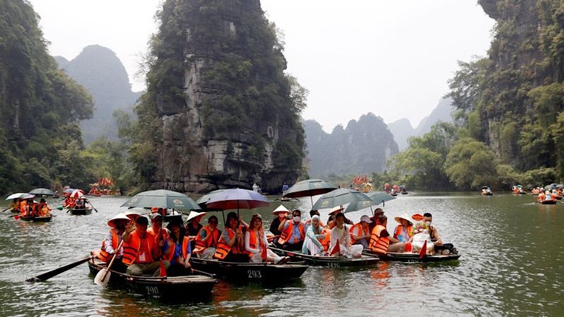 Ninh Bình có ứng dụng thông minh thúc đẩy phát triển du lịch ảnh 1