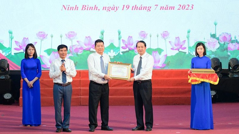 Ninh Bình huy động được hơn 19 tỷ đồng cho Quỹ 