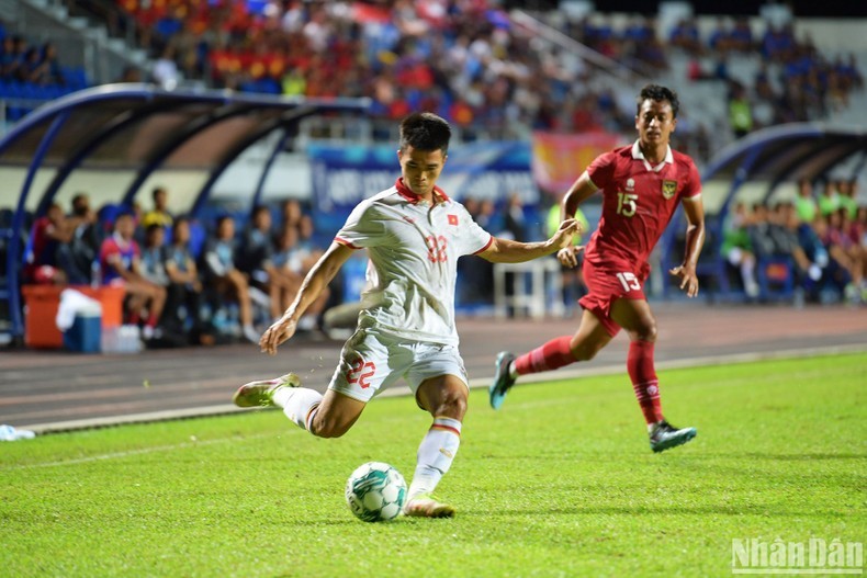 Việt Nam vô địch U23 Đông Nam Á sau loạt sút luân lưu kịch tính ảnh 2