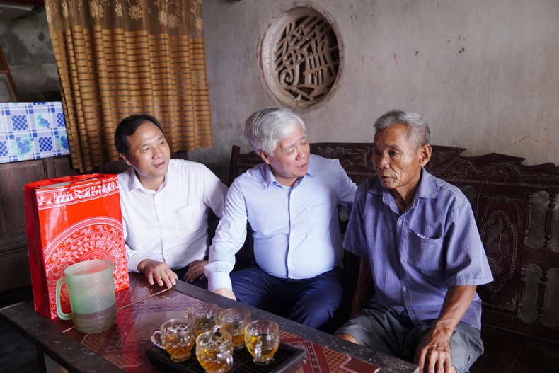 Lễ phát động hưởng ứng Tháng hành động vì người cao tuổi Việt Nam ảnh 2