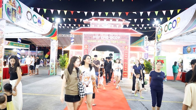 Khai mạc Hội chợ OCOP Quảng Ninh - Thu Đông 2023 ảnh 2