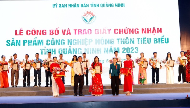 Khai mạc Hội chợ OCOP Quảng Ninh - Thu Đông 2023 ảnh 3