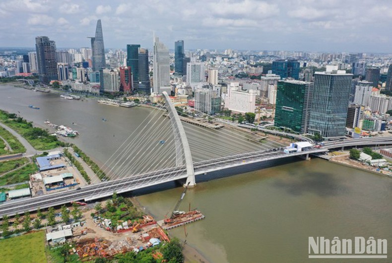 Thành phố Hồ Chí Minh công bố 10 sự kiện nổi bật năm 2022 ảnh 4