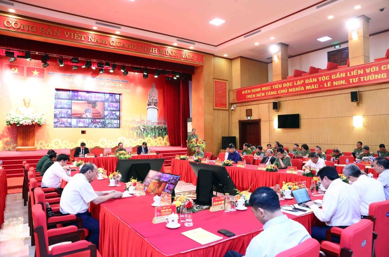 Nghị quyết Đại hội XIII của Đảng - Nền tảng chính trị vững chắc để lực lượng Công an bứt phá ảnh 1