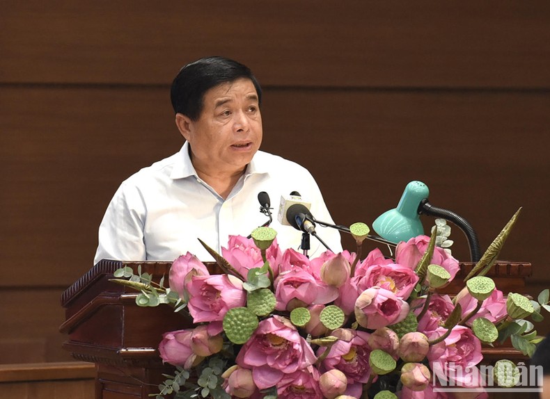 Thủ tướng Phạm Minh Chính chủ trì Hội nghị Hội đồng điều phối vùng đồng bằng sông Hồng ảnh 4