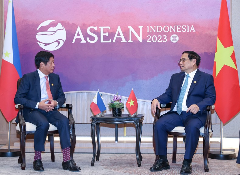 Phát huy hơn nữa tính kết nối và bổ sung lẫn nhau của hai nền kinh tế Việt Nam và Philippines ảnh 1