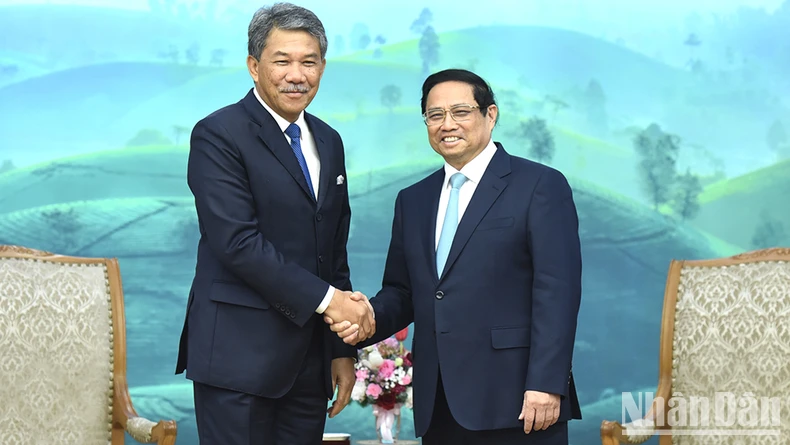 Việt Nam coi trọng phát triển ổn định, bền vững quan hệ Đối tác chiến lược với Malaysia ảnh 1