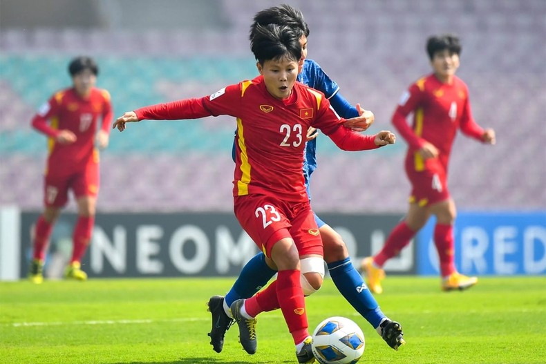 FIFA chỉ ra 5 cầu thủ đáng xem của tuyển nữ Việt Nam ảnh 2