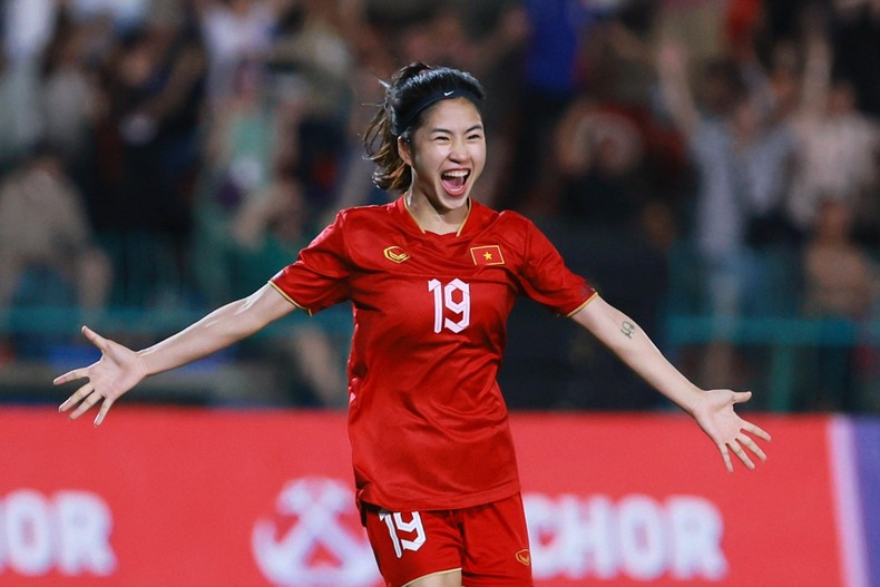 FIFA chỉ ra 5 cầu thủ đáng xem của tuyển nữ Việt Nam ảnh 4