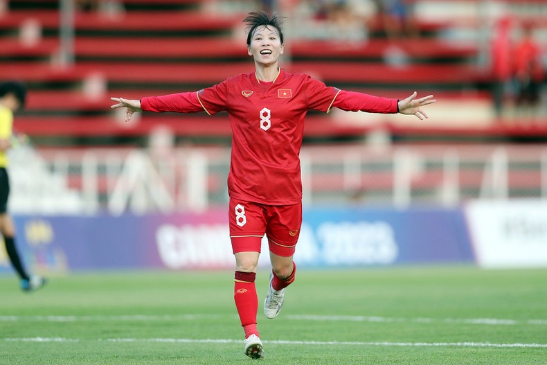 FIFA chỉ ra 5 cầu thủ đáng xem của tuyển nữ Việt Nam ảnh 3