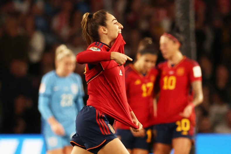 Tây Ban Nha lần đầu vô địch World Cup nữ 2023 ảnh 1