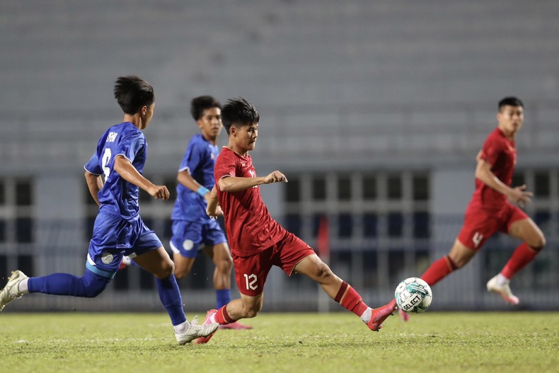 Việt Nam gặp Malaysia tại bán kết U23 Đông Nam Á 2023 ảnh 3
