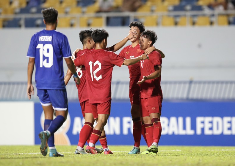 Việt Nam gặp Malaysia tại bán kết U23 Đông Nam Á 2023 ảnh 1