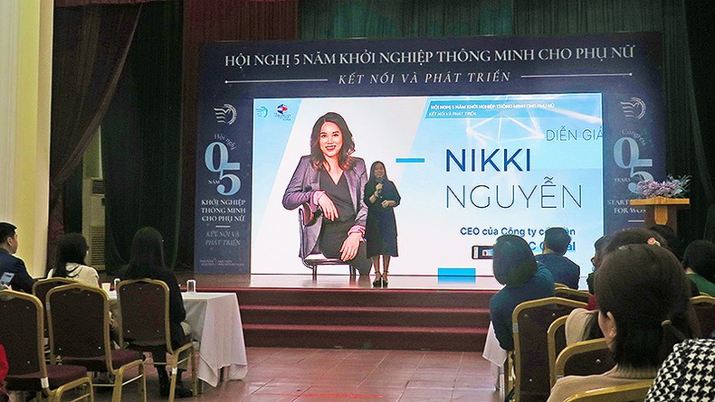 Kết nối, tạo điều kiện để phụ nữ vùng khó khăn khởi nghiệp thông minh ảnh 2