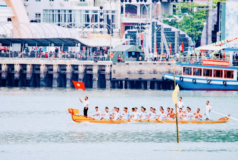 Sôi động Lễ hội Văn hóa dân gian biển đảo Việt Nam tại Hải Phòng ảnh 4