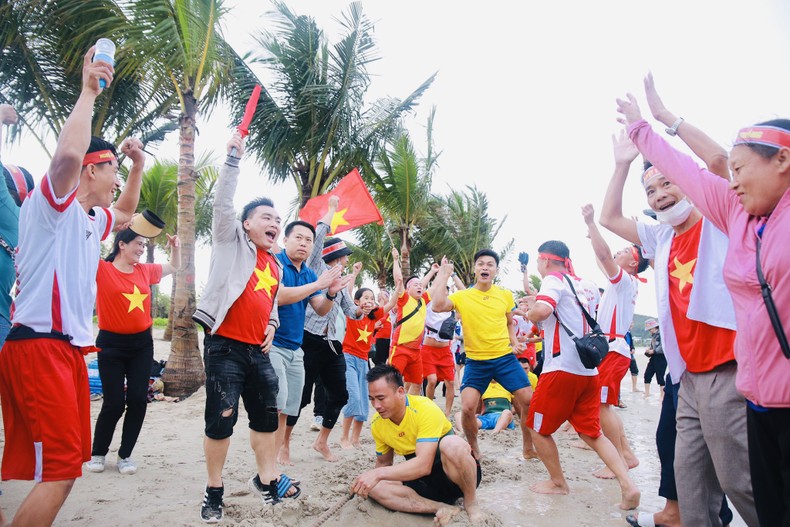 Sôi động Lễ hội Văn hóa dân gian biển đảo Việt Nam tại Hải Phòng ảnh 6