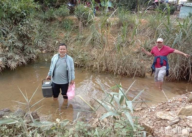 Đắk Nông tăng cường truyền thông ngừa uốn ván sơ sinh ảnh 2